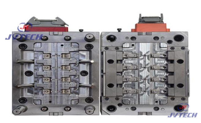 Injection molding processing